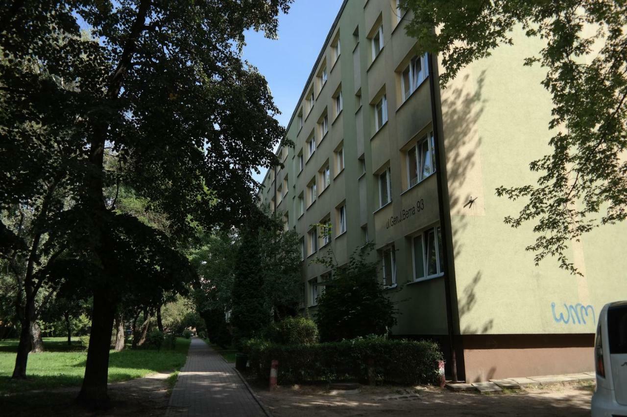 Apartament Bema Bialystok Exterior photo