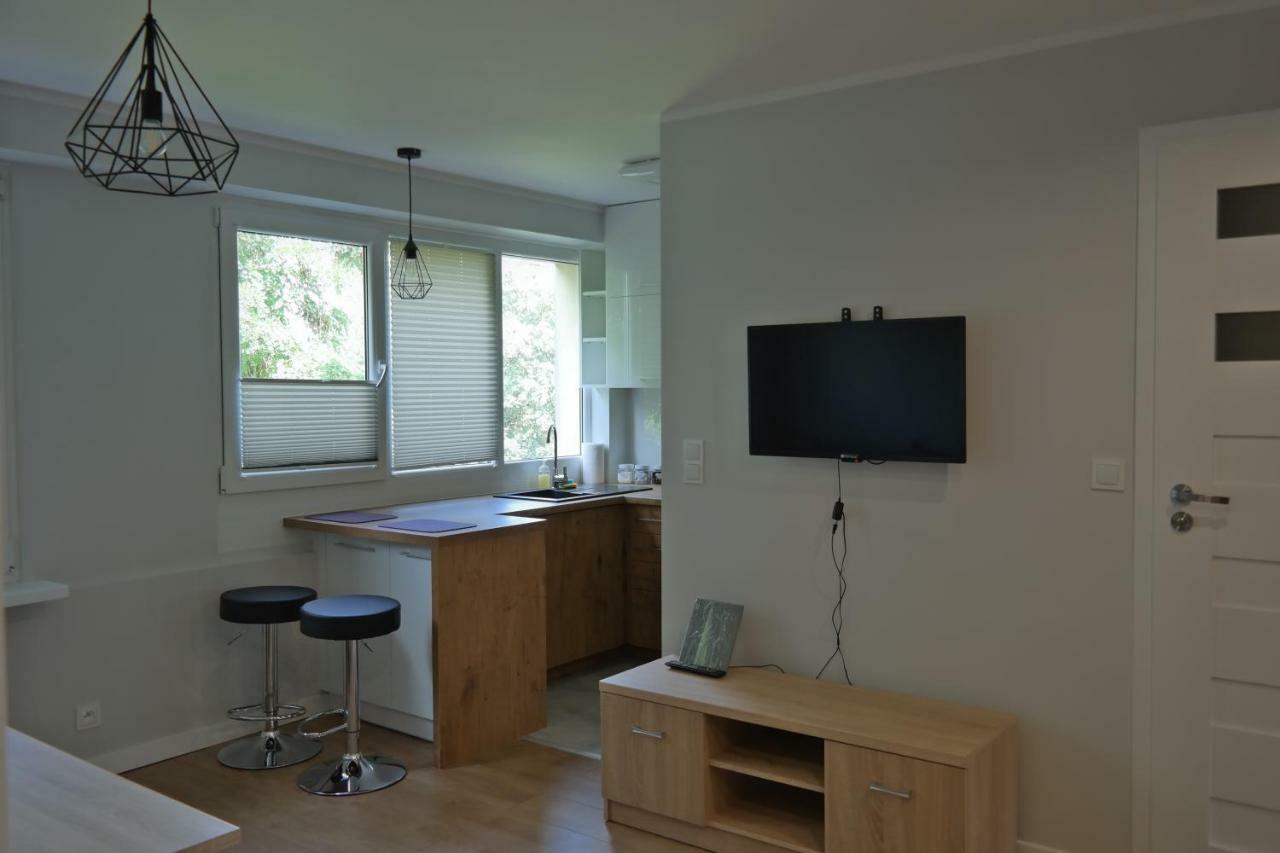 Apartament Bema Bialystok Exterior photo